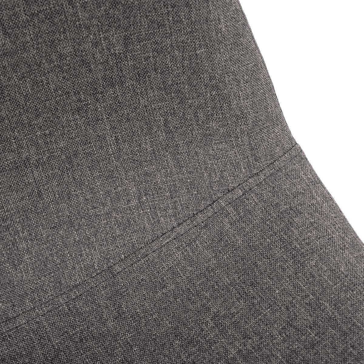 39F Charlton Fabric Dining Chair, Grey D6U0 - product image 7