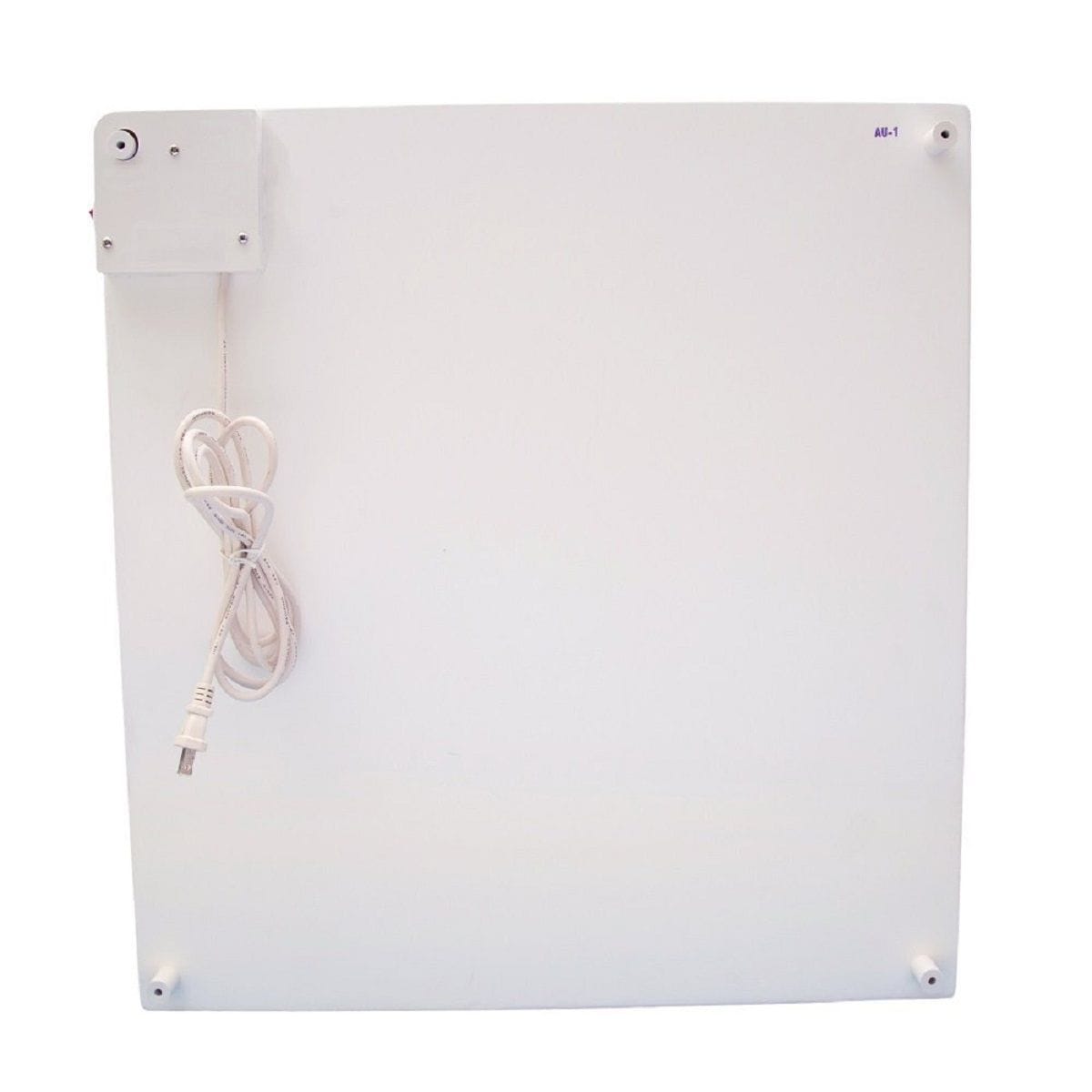 Heater Electric Heater with Plug-in Thermostat, 400W, White L6X6 - product image 4