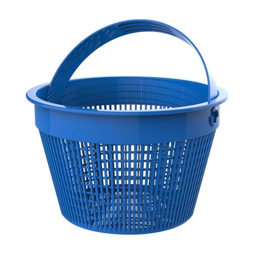 Plastic Pool Skimmer Basket, 7 x 5-in P0C5 - product image 3