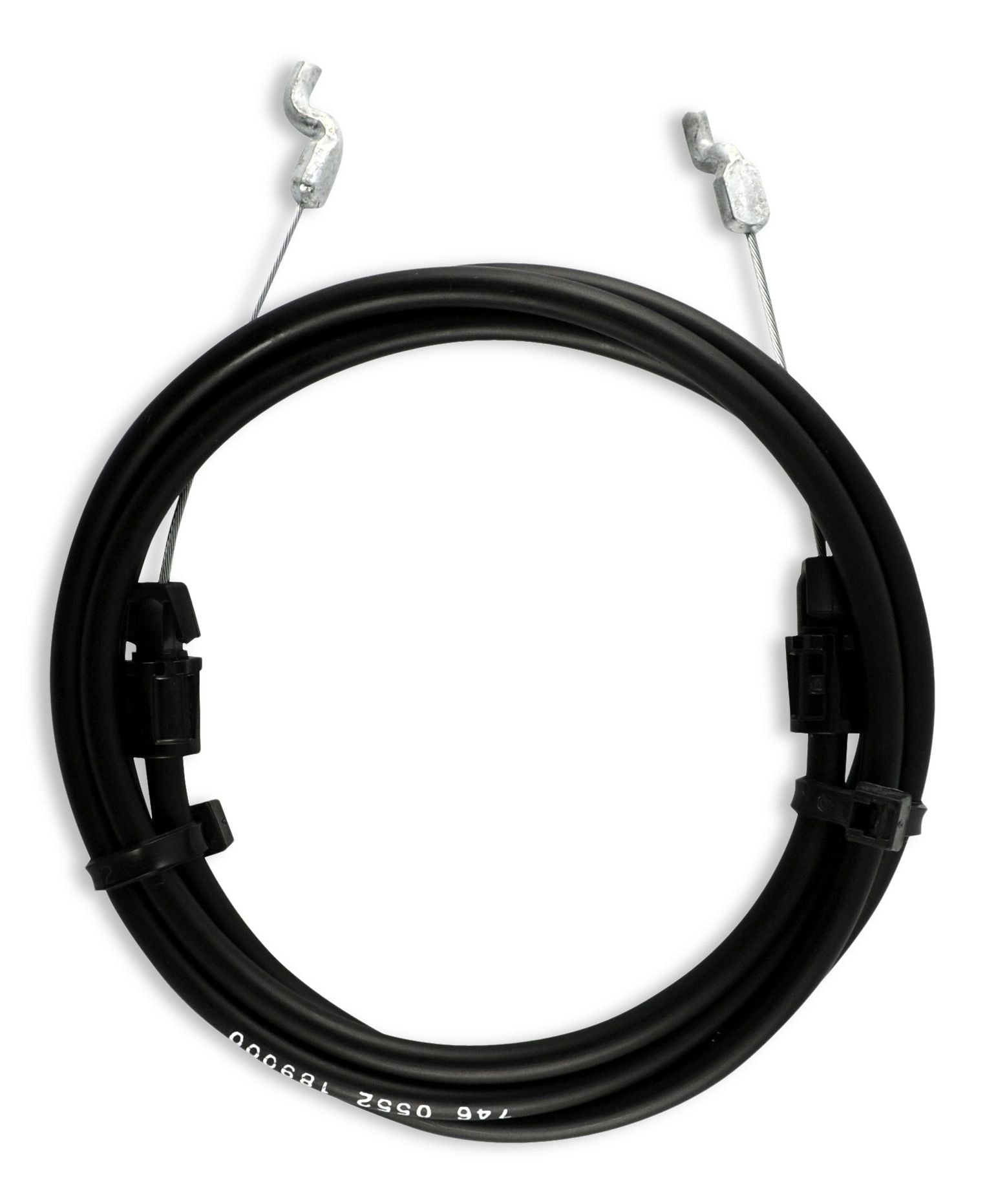 Lawnmower Engine Replacement Brake Cable, 54-in E1H2 - product image 2