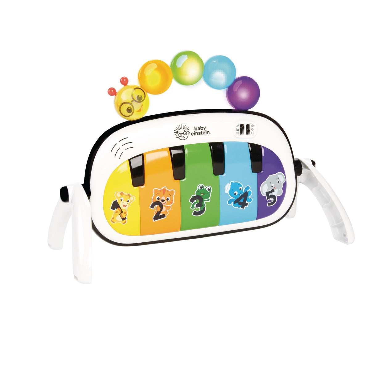 Baby Einstein 4-in-1 Kickin' Tunes Music and Language Discovery Gym Z0C8 - product image 2