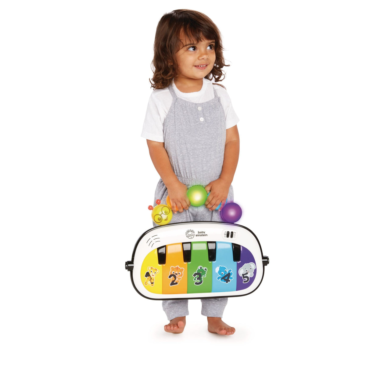 Baby Einstein 4-in-1 Kickin' Tunes Music and Language Discovery Gym Z0C8 - product image 7