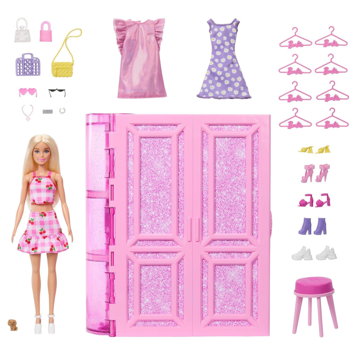 Toy Playset with Series 3.0 Fashion Doll and 25+ Accessories S3S4 - product image 1