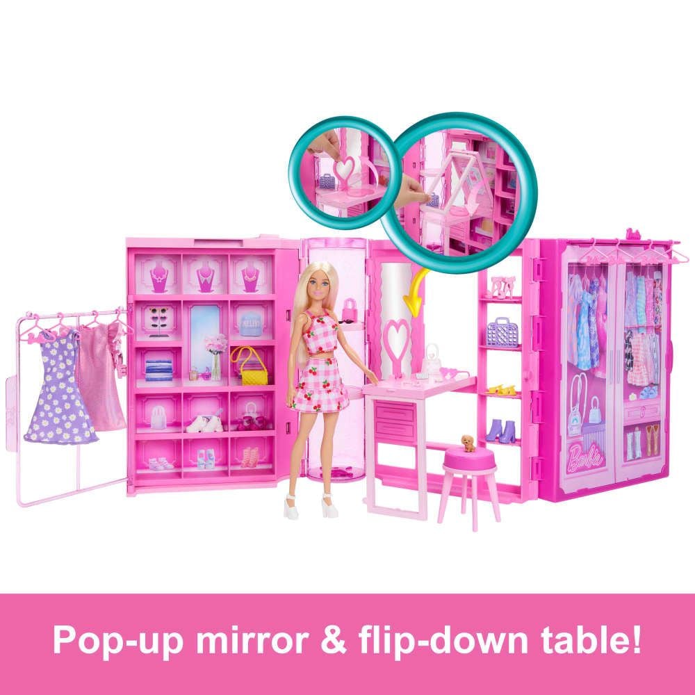 Toy Playset with Series 3.0 Fashion Doll and 25+ Accessories S3S4 - product image 3
