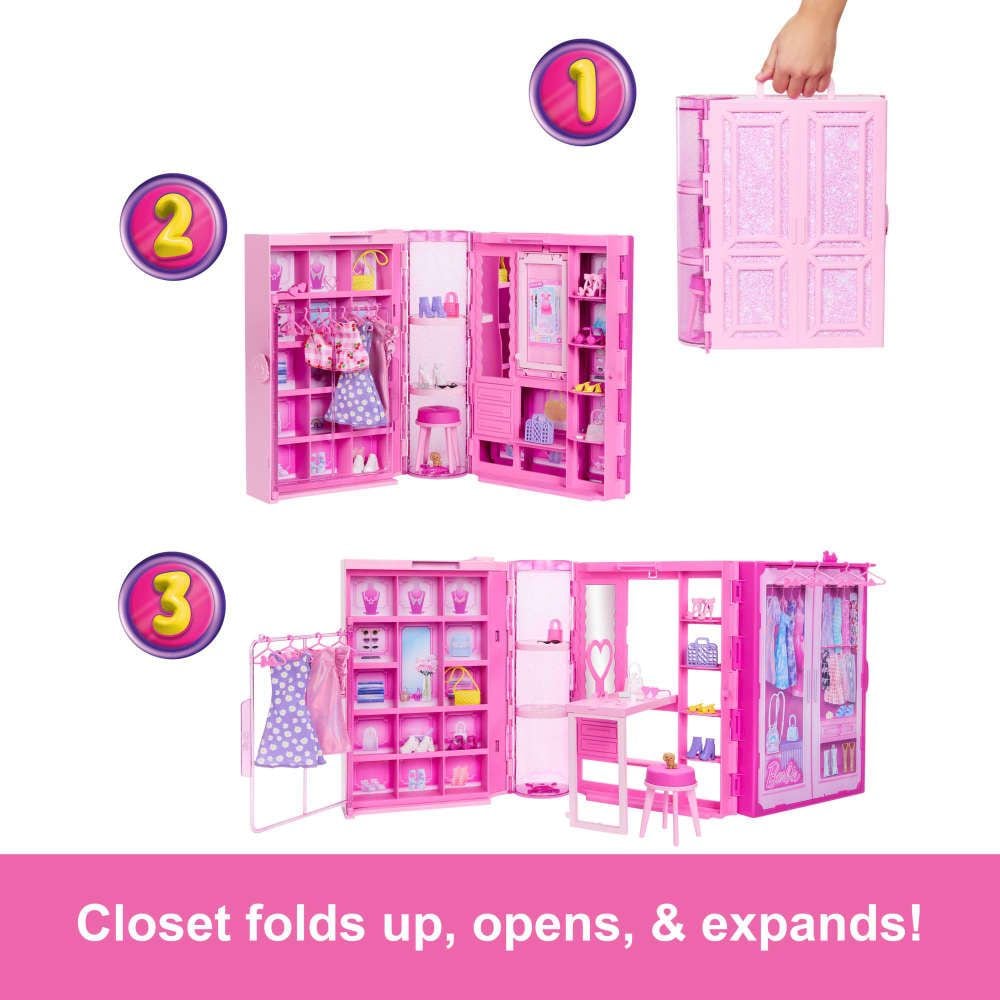 Toy Playset with Series 3.0 Fashion Doll and 25+ Accessories S3S4 - product image 4