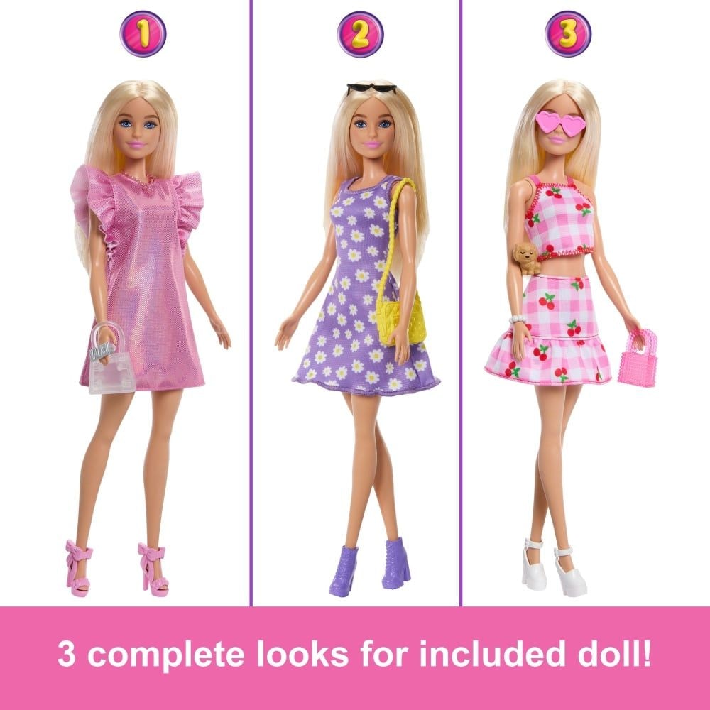 Toy Playset with Series 3.0 Fashion Doll and 25+ Accessories S3S4 - product image 5