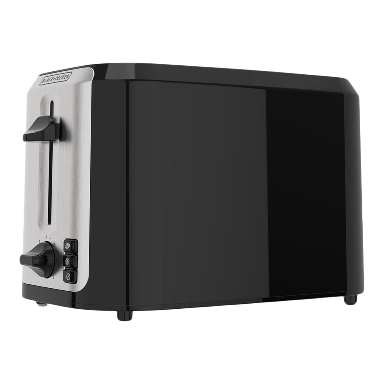Extra Wide Slots Toaster with 7 Settings, 2-Slices X5H6 - product image 3