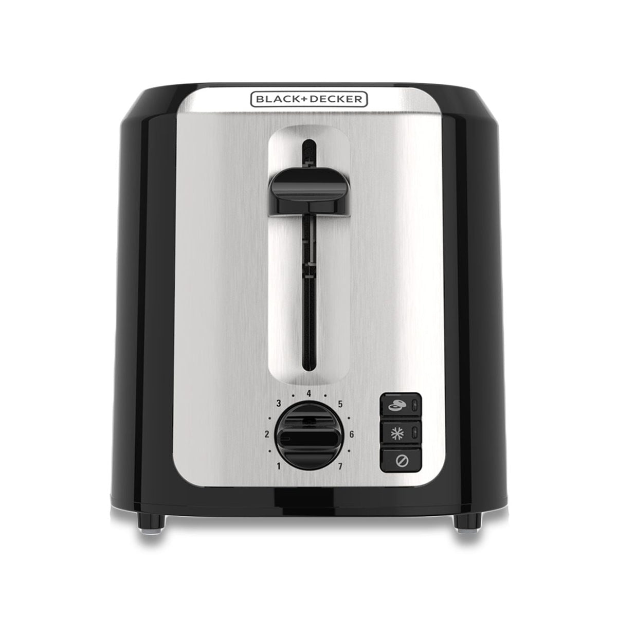 Extra Wide Slots Toaster with 7 Settings, 2-Slices X5H6 - product image 4