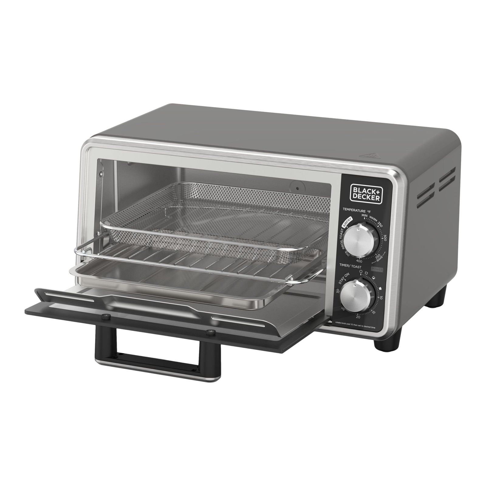 Black N Decker Multi-Purpose Crisp N Bake, 4-Slice L5T5 - product image 1