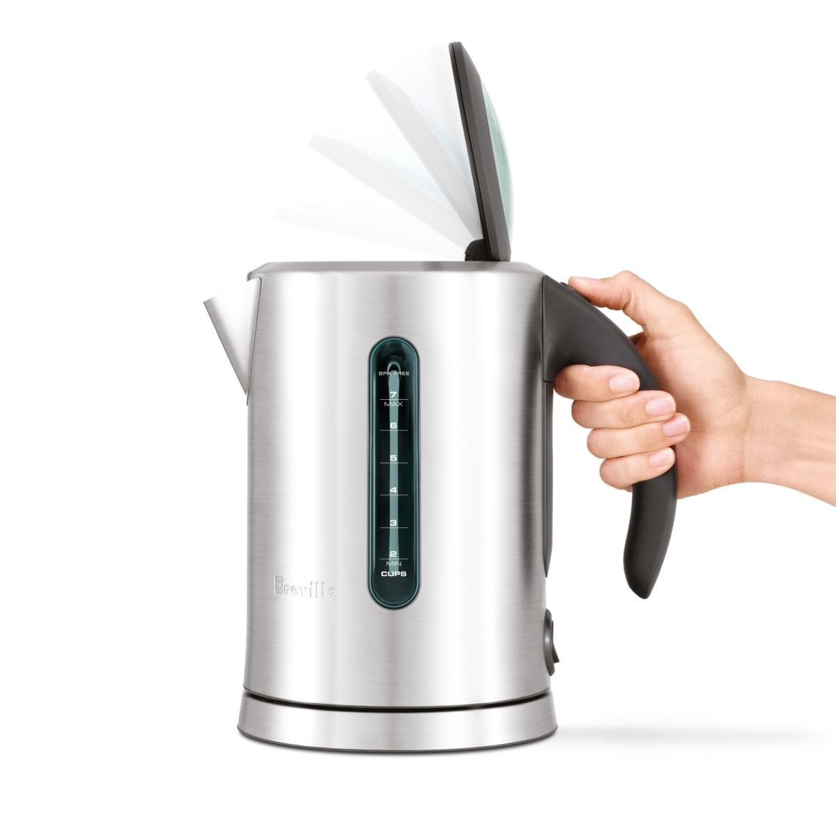 Soft Touch Kettle, 1.7L S0Q9 - product image 2