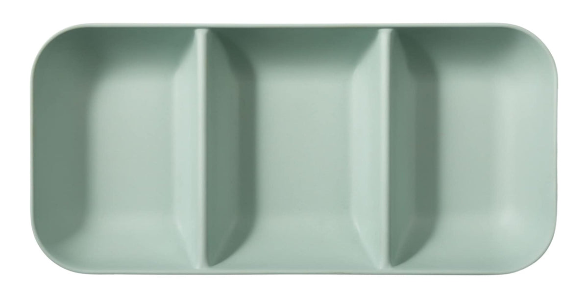 Appetizer Dish, Melamine with Bamboo Fibre, Multi-Coloured R2I8 - product image 2