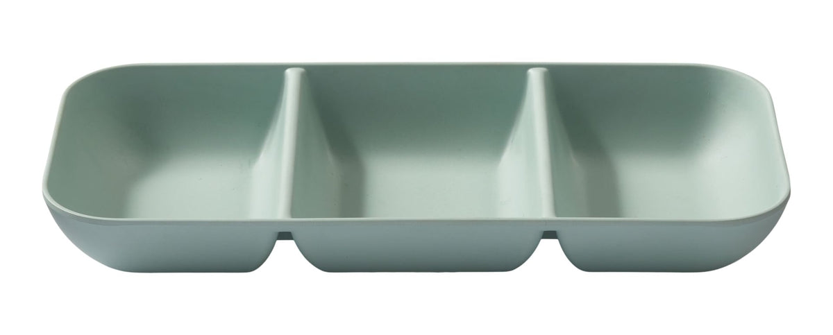 Appetizer Dish, Melamine with Bamboo Fibre, Multi-Coloured R2I8 - product image 3