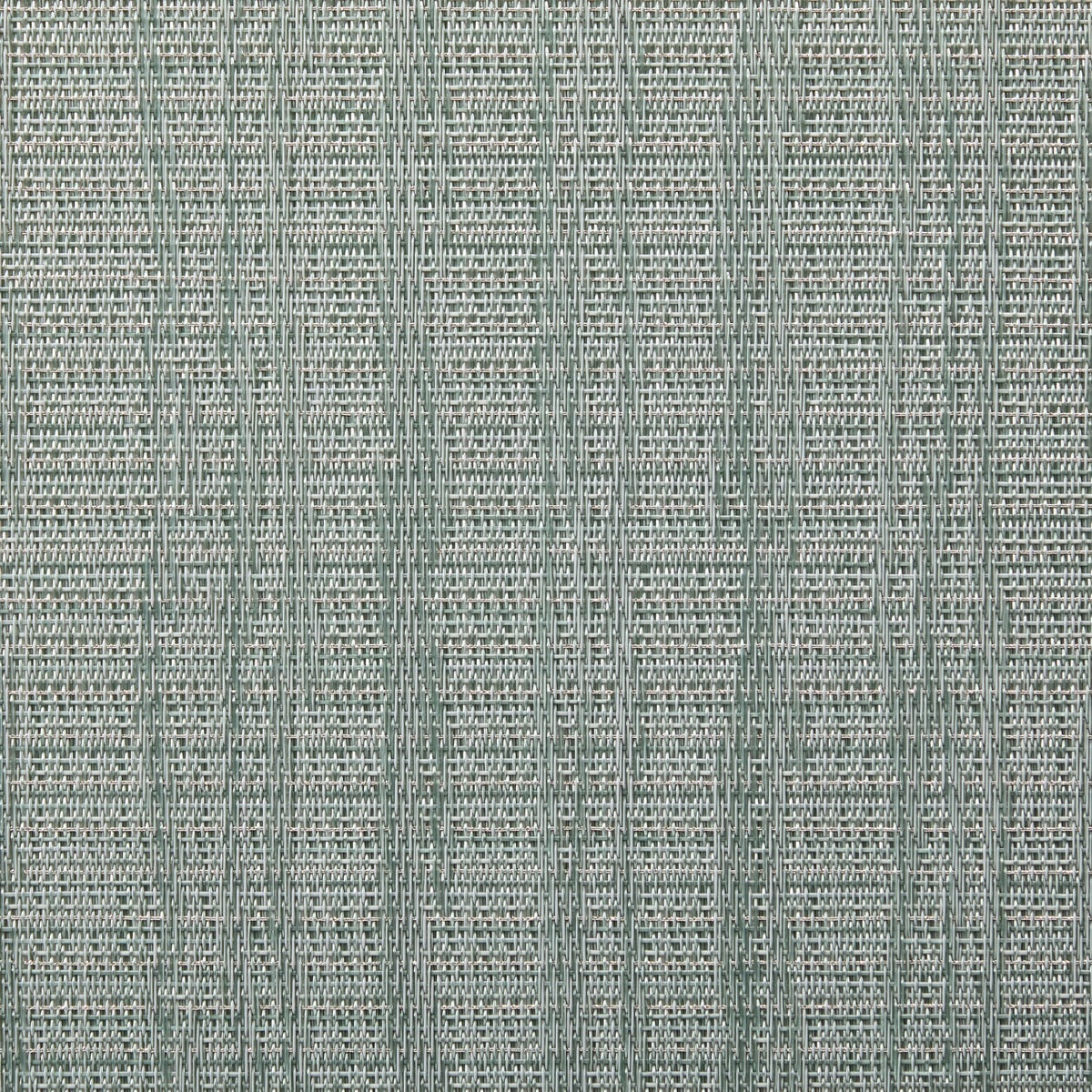 Lurex Rectangle Textilene Woven Placemat, Sage, 13-in x 18-in, 4-pk Y5A4 - product image 4