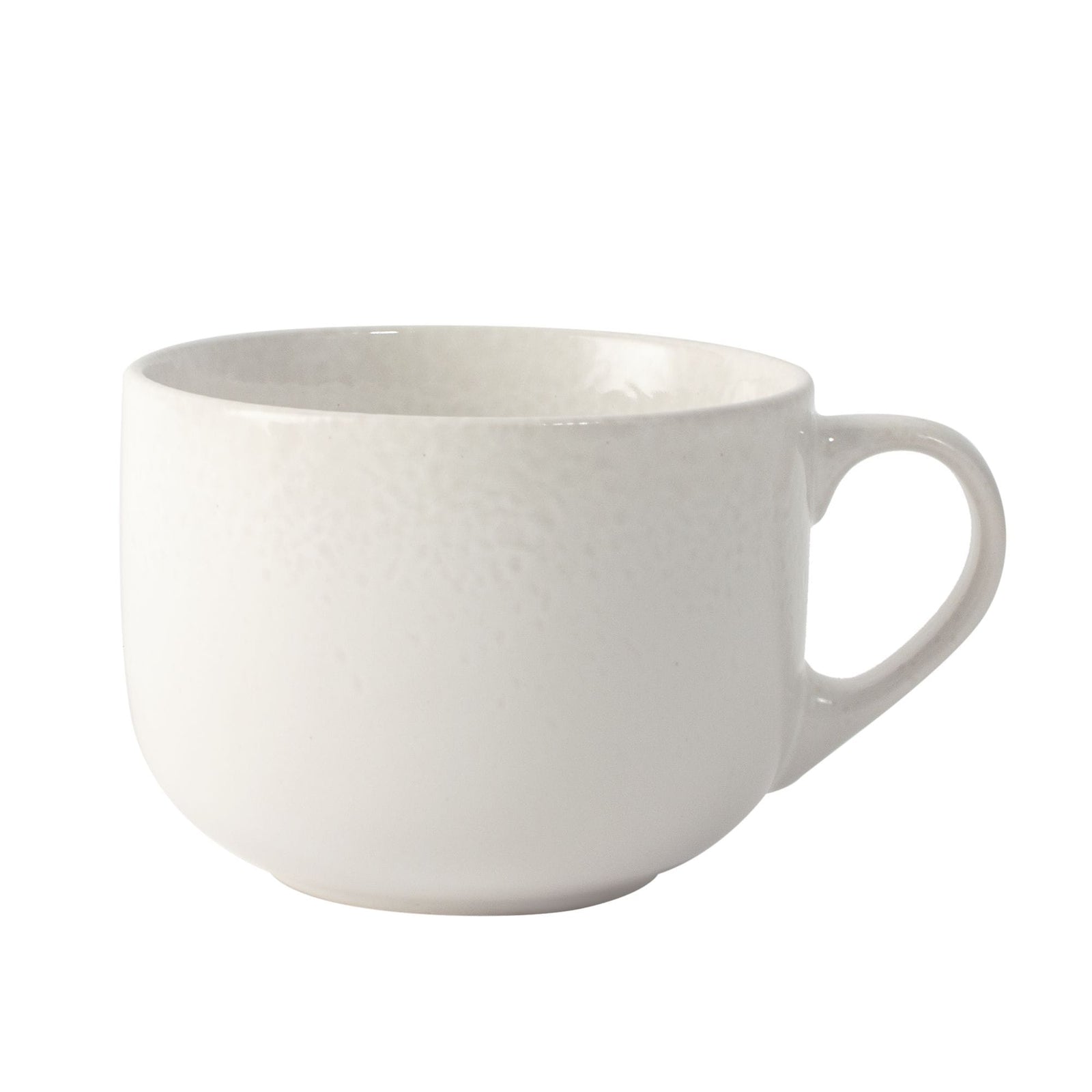 Snow Stoneware Mug, 21-oz A3E7 - product image 1
