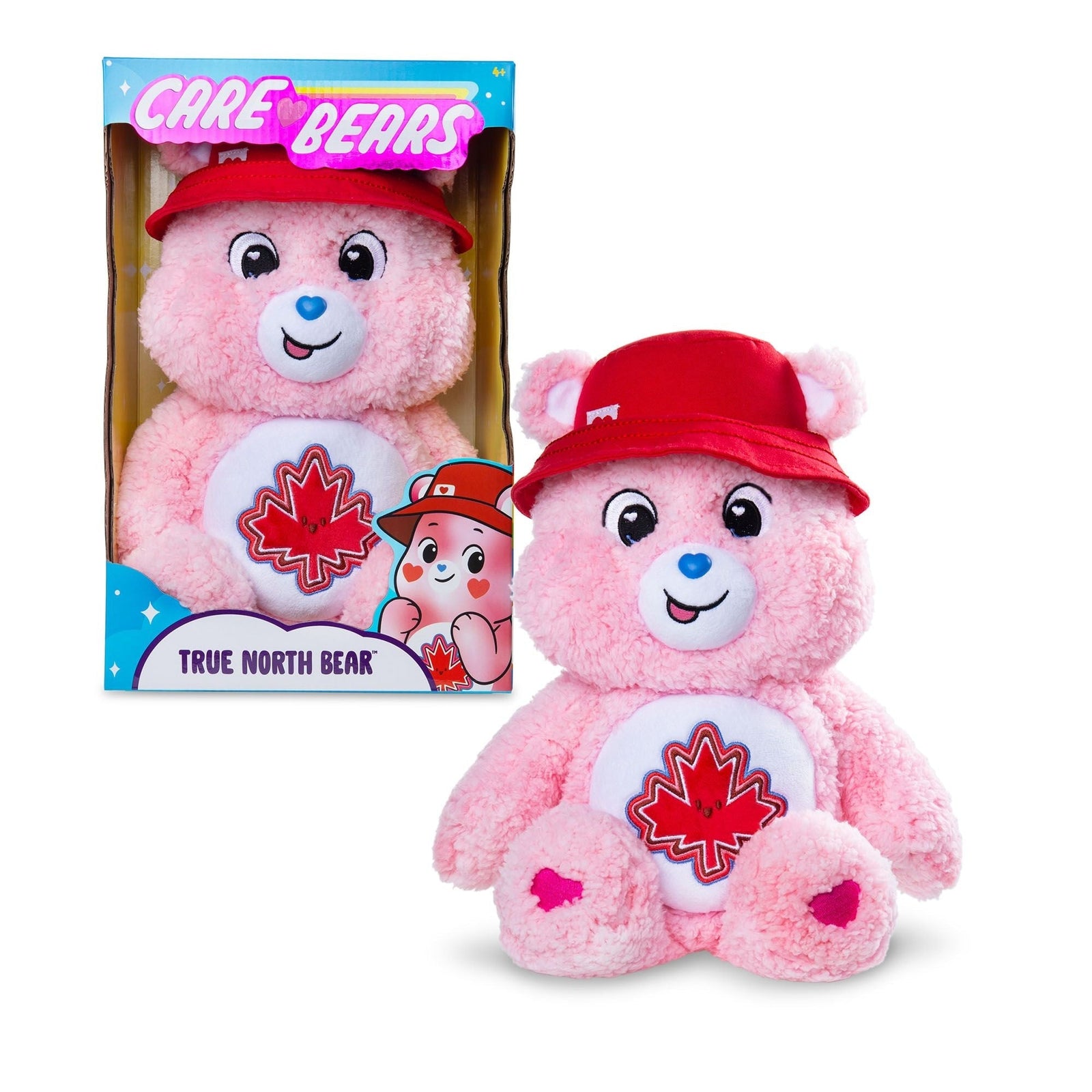 Care Bears Medium Plush Bear 2.0, 14-in C5A5 - product image 3
