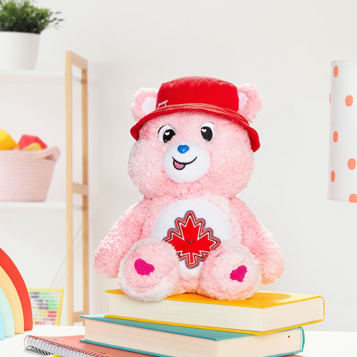 Care Bears Medium Plush Bear 2.0, 14-in C5A5 - product image 7