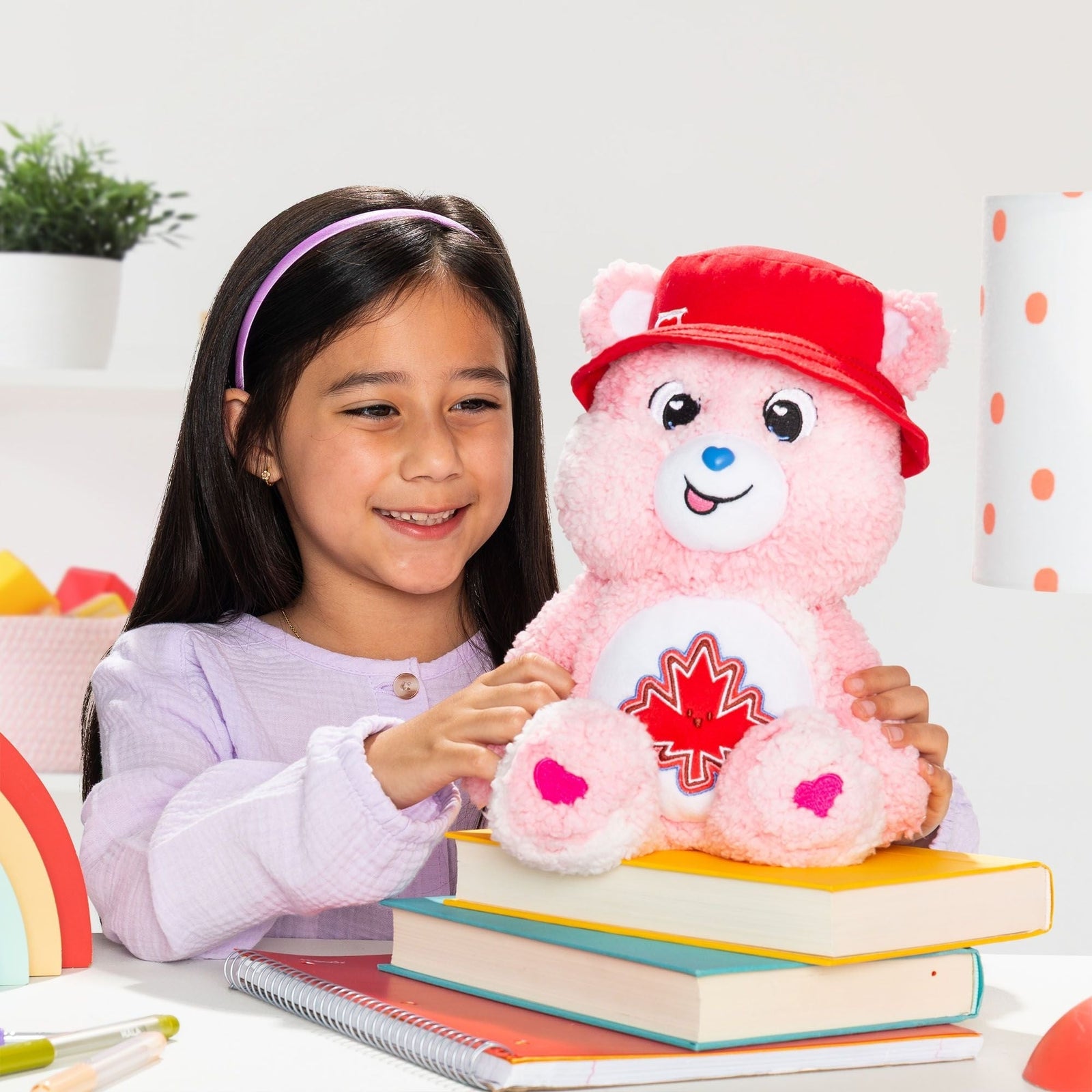 Care Bears Medium Plush Bear 2.0, 14-in C5A5 - product image 8