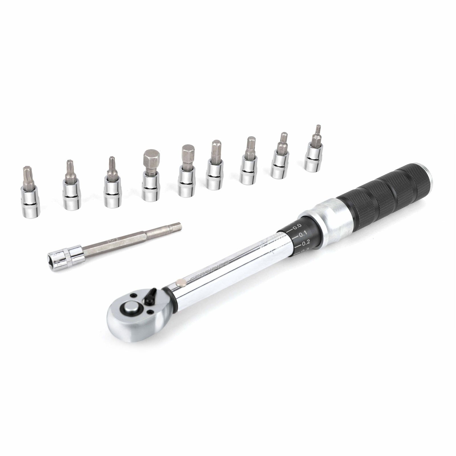 1/4" Drive Torque Wrench M5R4 - product image 1