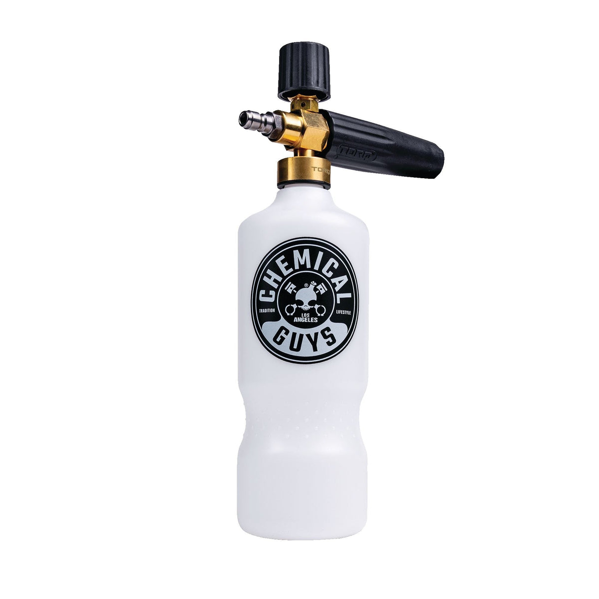 Guys Professional Max Foam Cannon Compatible with 4200 PSI Pressure Washer 14-in F7Y8 - product image 1