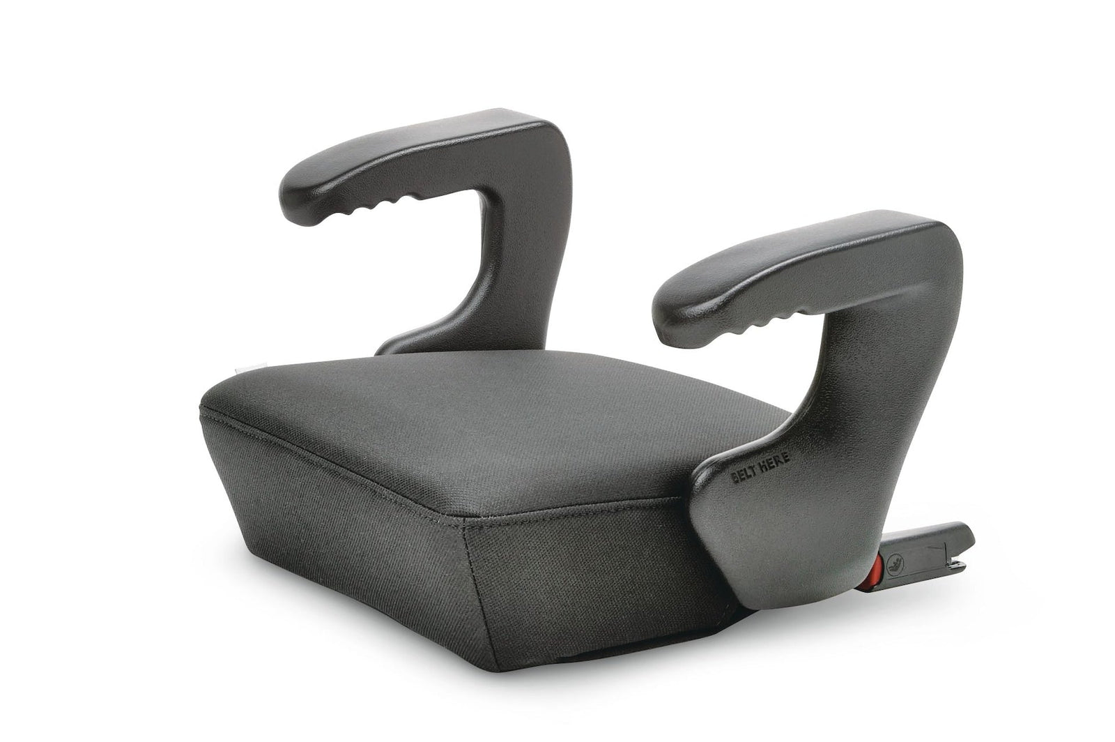 Ozzi Backless Booster Seat, Carbon Black V1X8 - product image 1