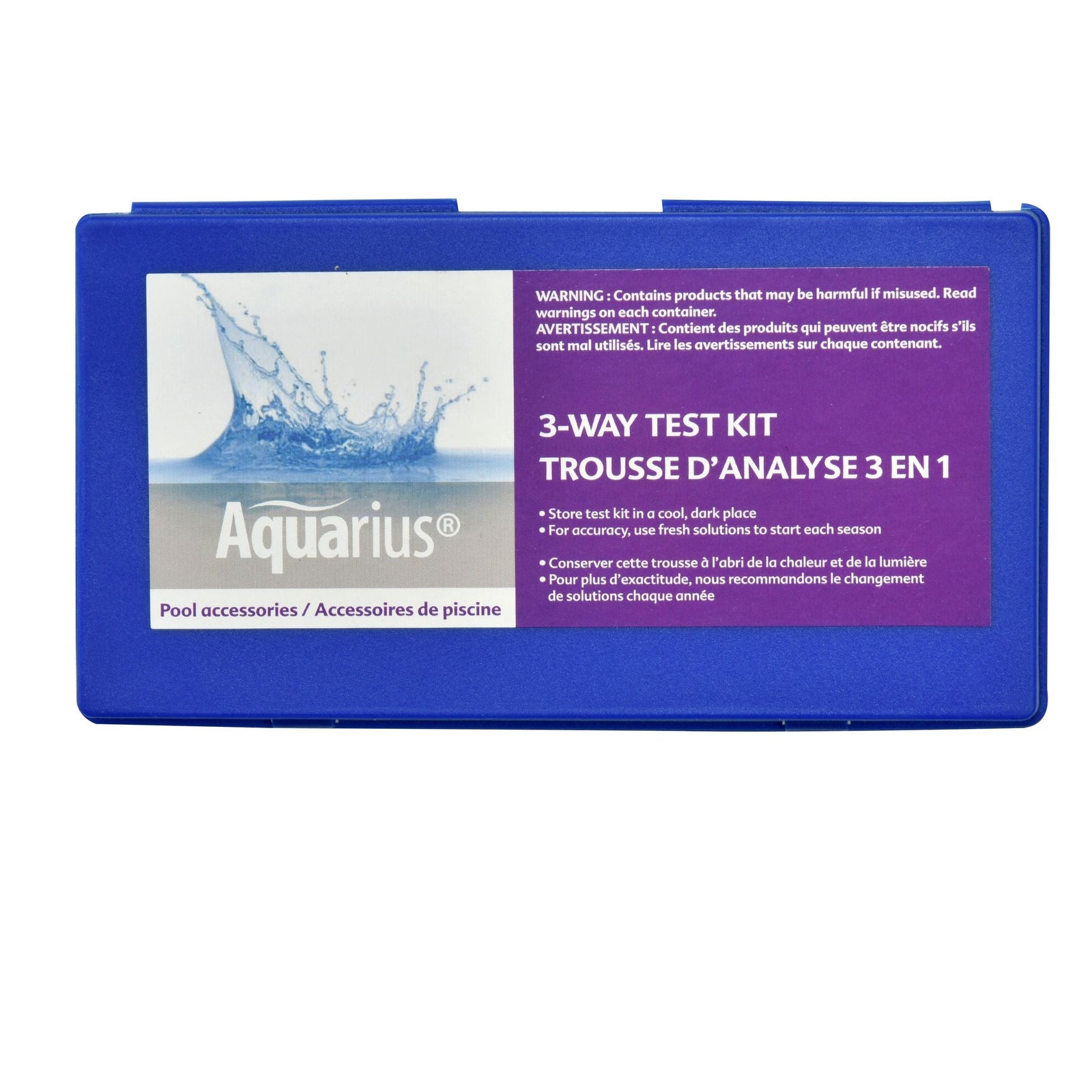 Test Kit for Chlorine and Ph G2Y8 - product image 1