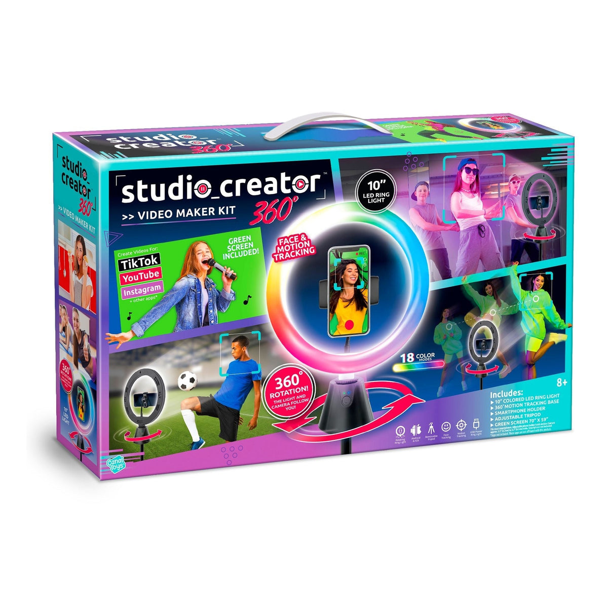 Studio Creator 360 Video Maker Kit K7G7 - product image 1