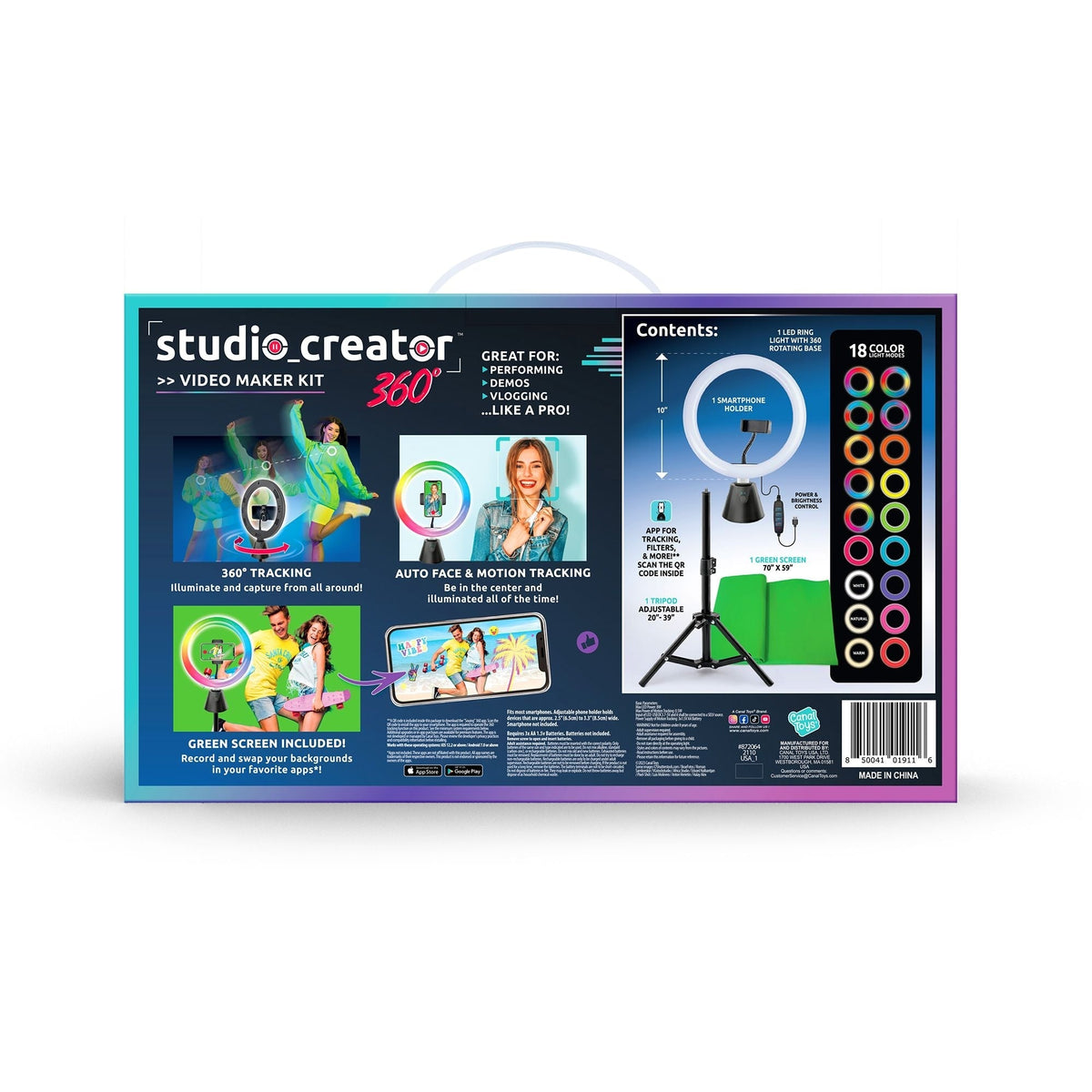 Studio Creator 360 Video Maker Kit K7G7 - product image 3