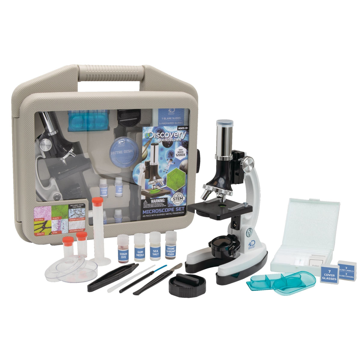 Discovery T1R7 - product image 1