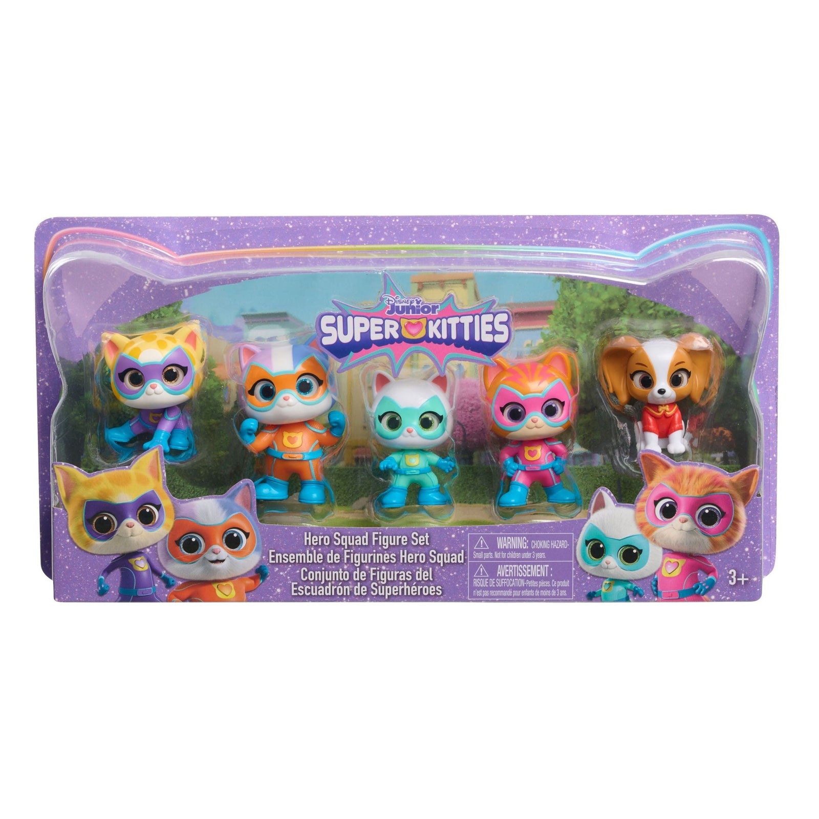 Figure Set, 5-pc V4C9 - product image 1