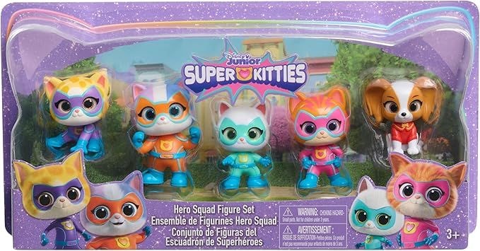 Figure Set, 5-pc V4C9 - product image 2