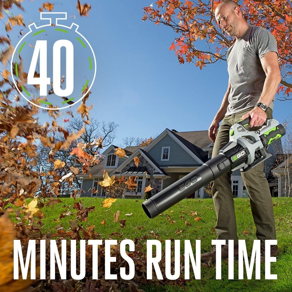 56V 15-in String Trimmer & 530 CFM Leaf Blower Combo Kit, Includes (1) 2.5Ah Battery and (1) 210W Standard Charger, ST1502LB I7C7 - product image 6