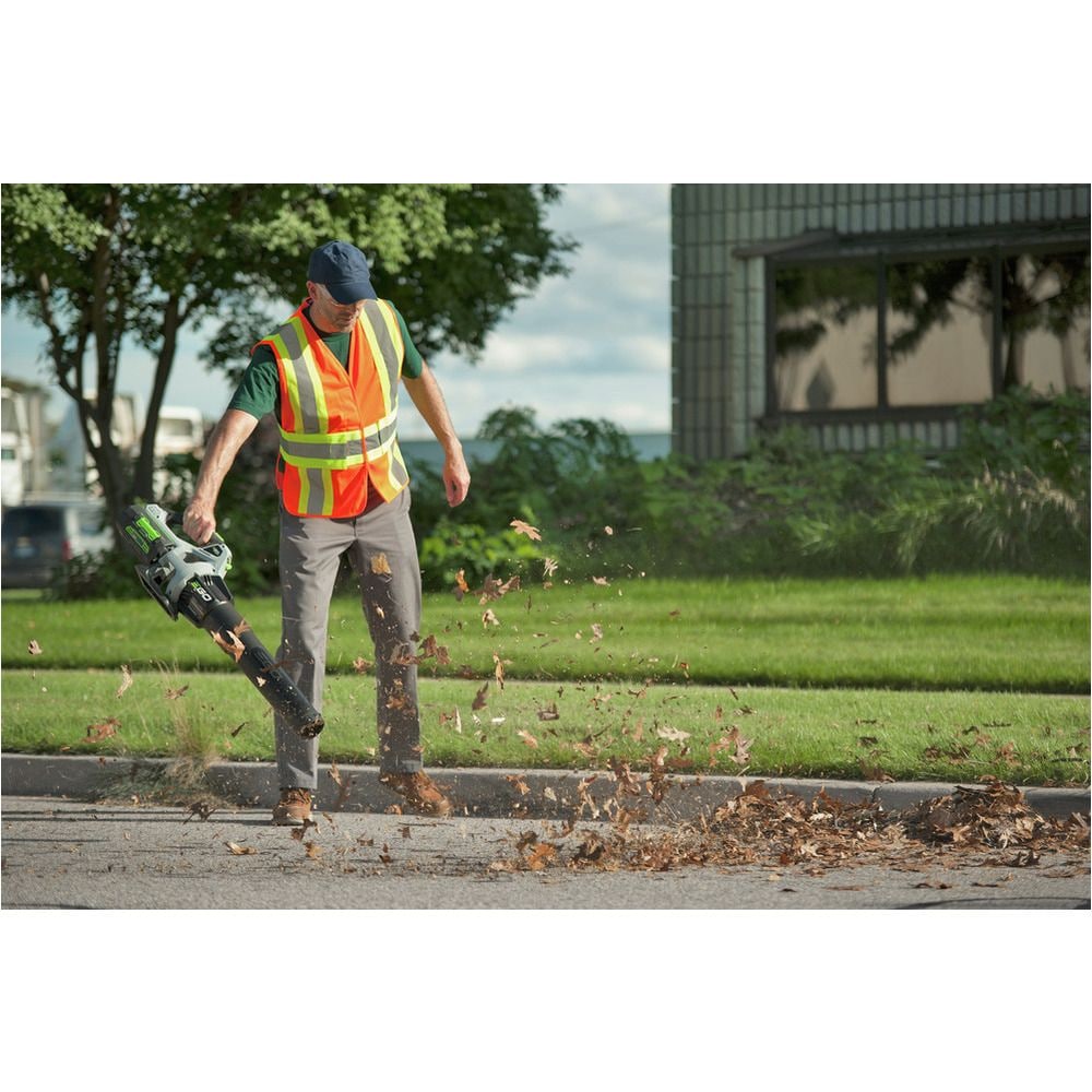 56V 15-in String Trimmer & 530 CFM Leaf Blower Combo Kit, Includes (1) 2.5Ah Battery and (1) 210W Standard Charger, ST1502LB I7C7 - product image 7