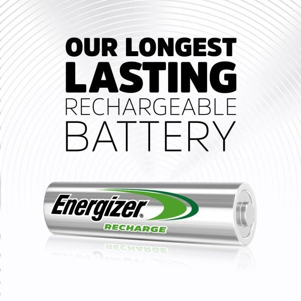NH15BP-2 2-pk AA 2300 mAh NiMH Rechargeable Batteries, Pre-Charged, All Purpose D9Q1 - product image 4