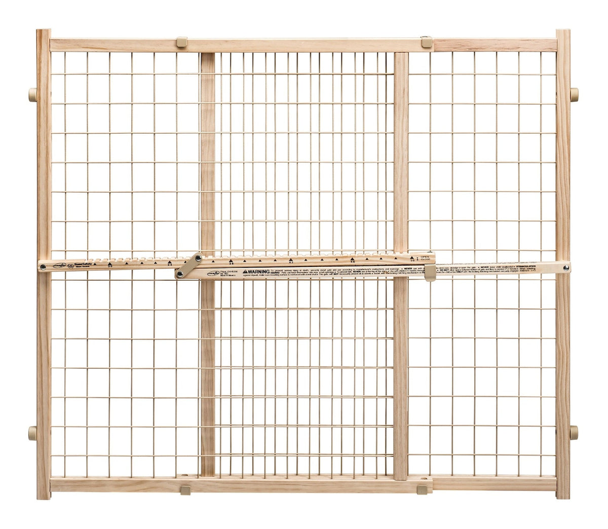 Position & Lock Tall Safety Gate G6N1 - product image 1