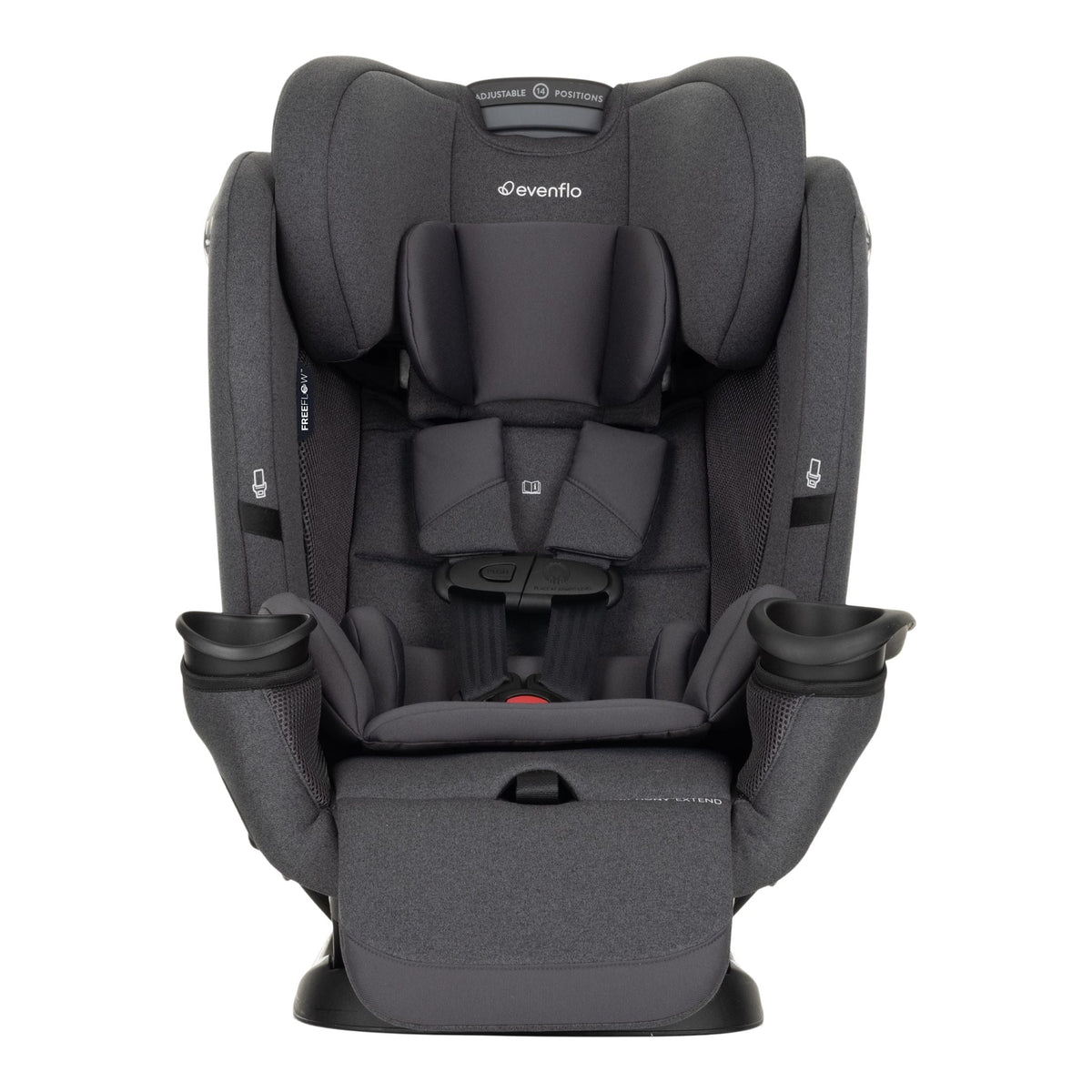 Symphony Chill Green Plus 3 in 1 All-In-One Car Seat O9Y8 - product image 1