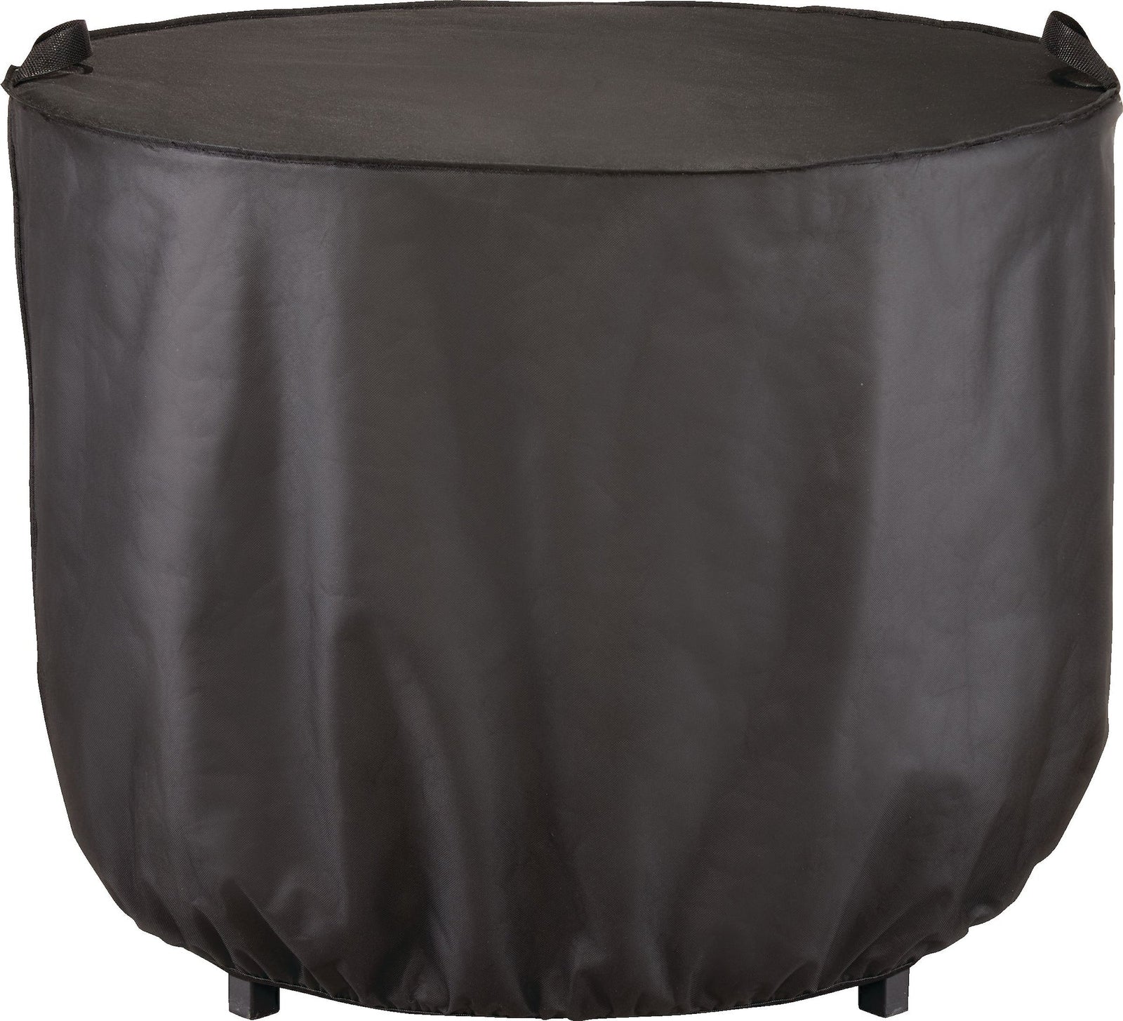 Round Heavy Duty Patio Fire Bowl/Fire Pit Cover, 31 x 24-in R3P8 - product image 1
