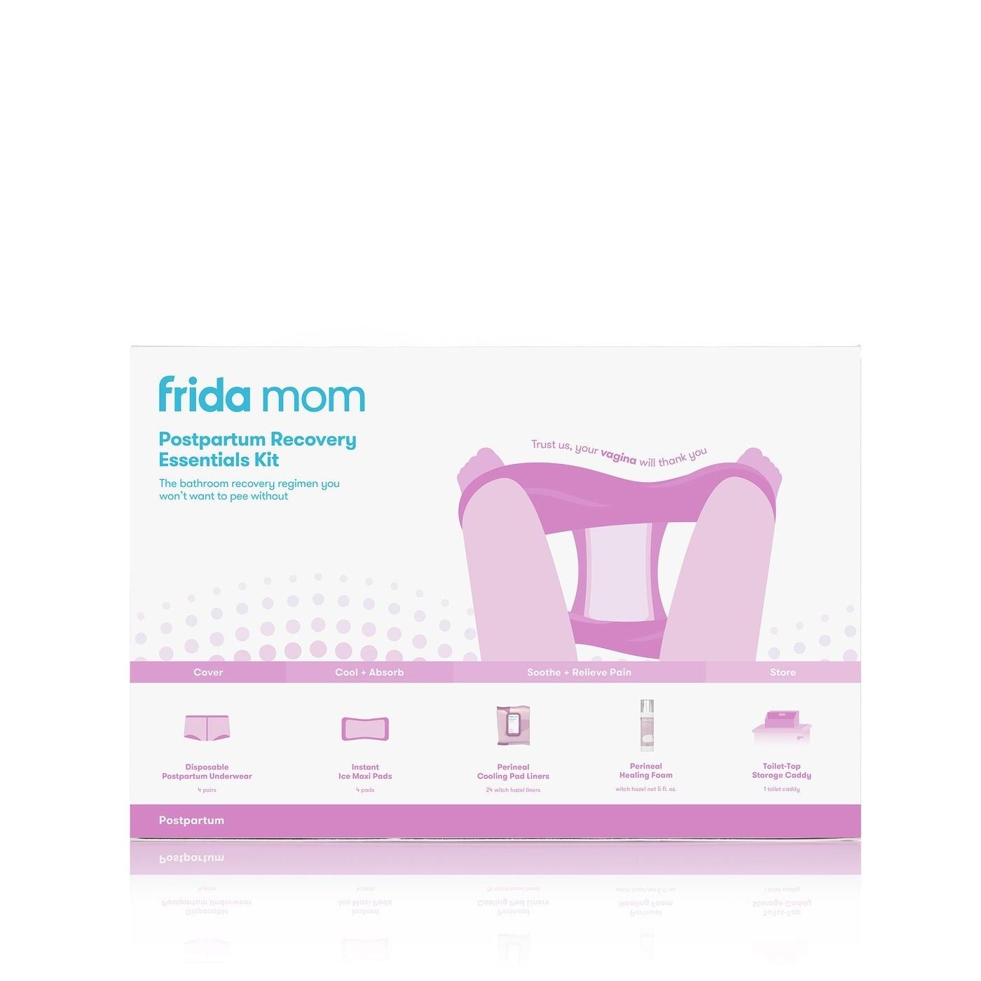 Post Partum Recovery Essentials Kit P9Y0 - product image 1