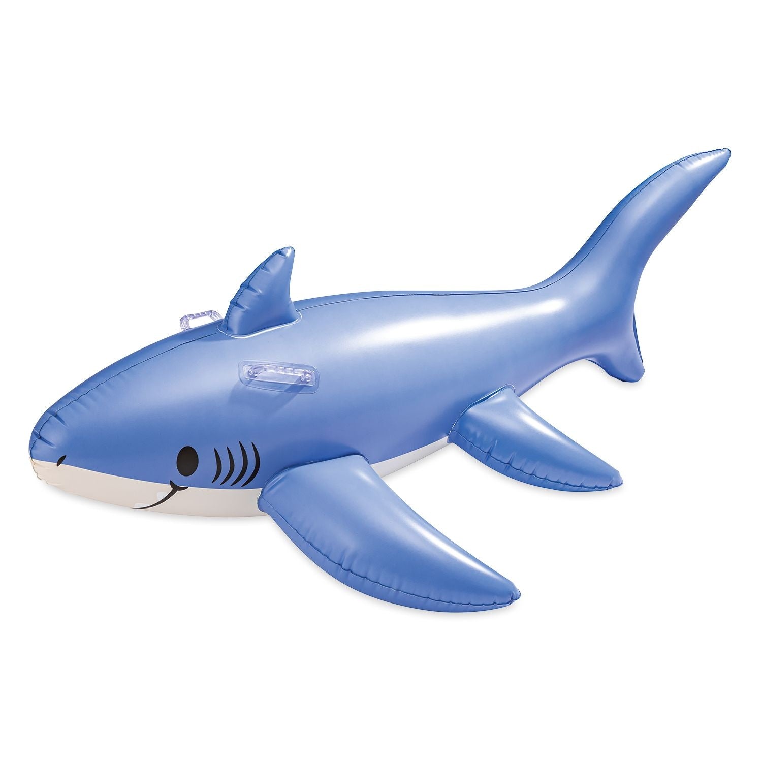 Super Shark Ride-On Pool Float, Ages 3+ C5M8 - product image 1