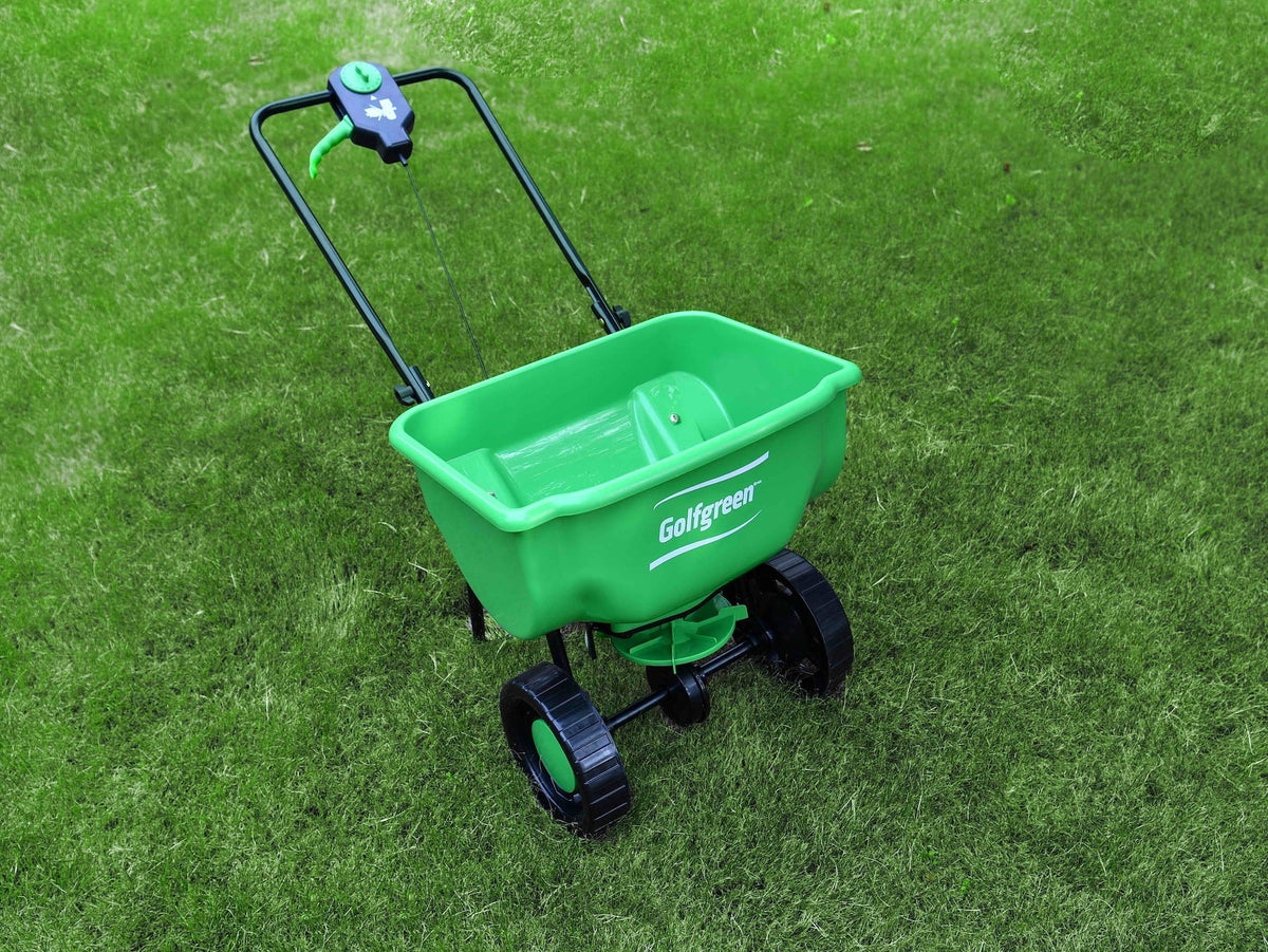 Broadcast Spreader, 15,000 sq. ft. K9O5 - product image 7
