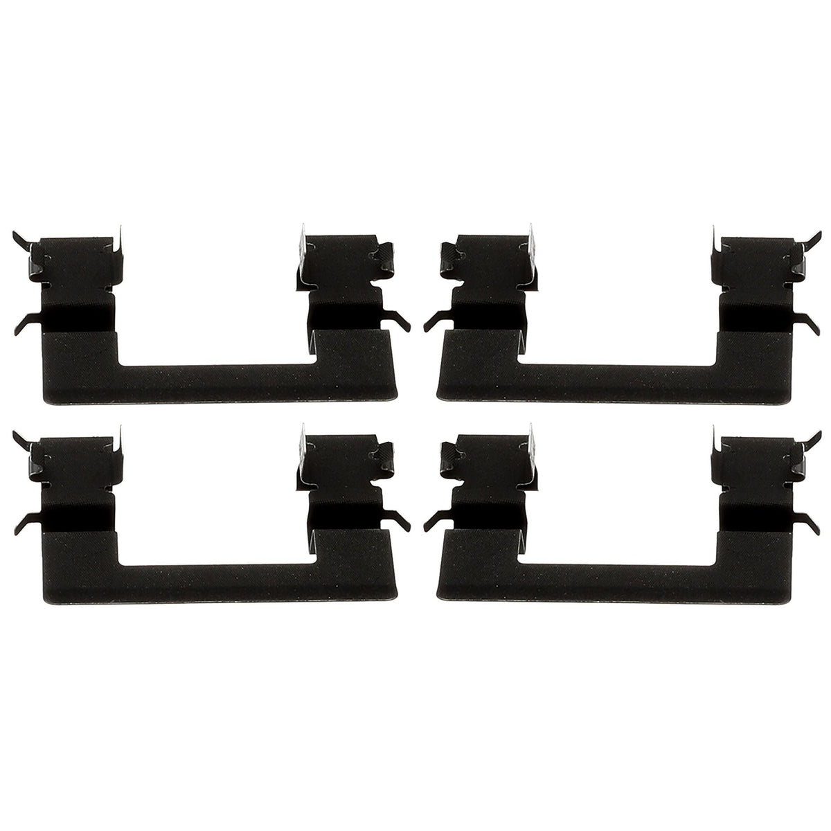 Disc Brake Hardware Kit, Front & Rear K3L3 - product image 1