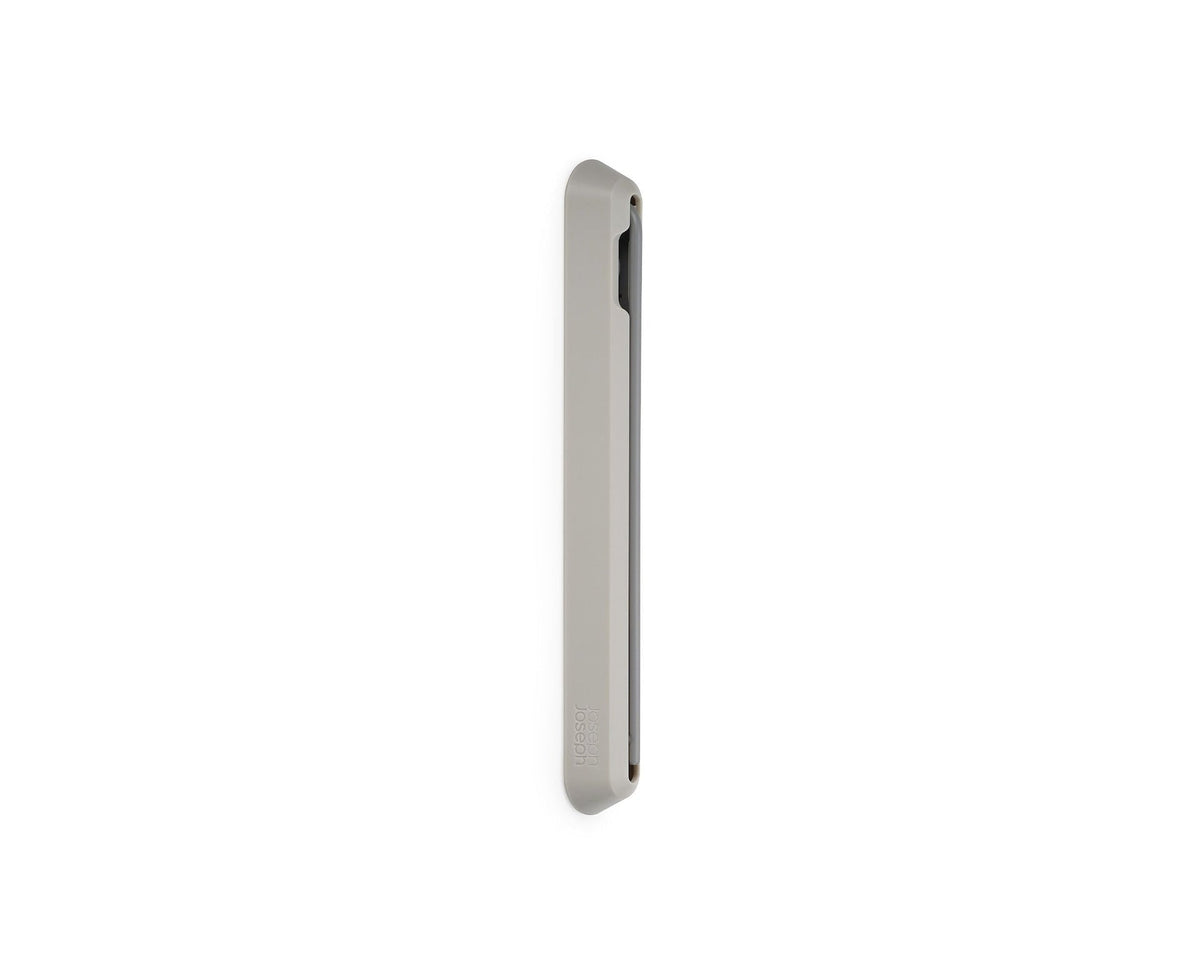 & Orderly Wall-Mounted Retractable Hanging Clothes Rail, Ecru M9R2 - product image 1