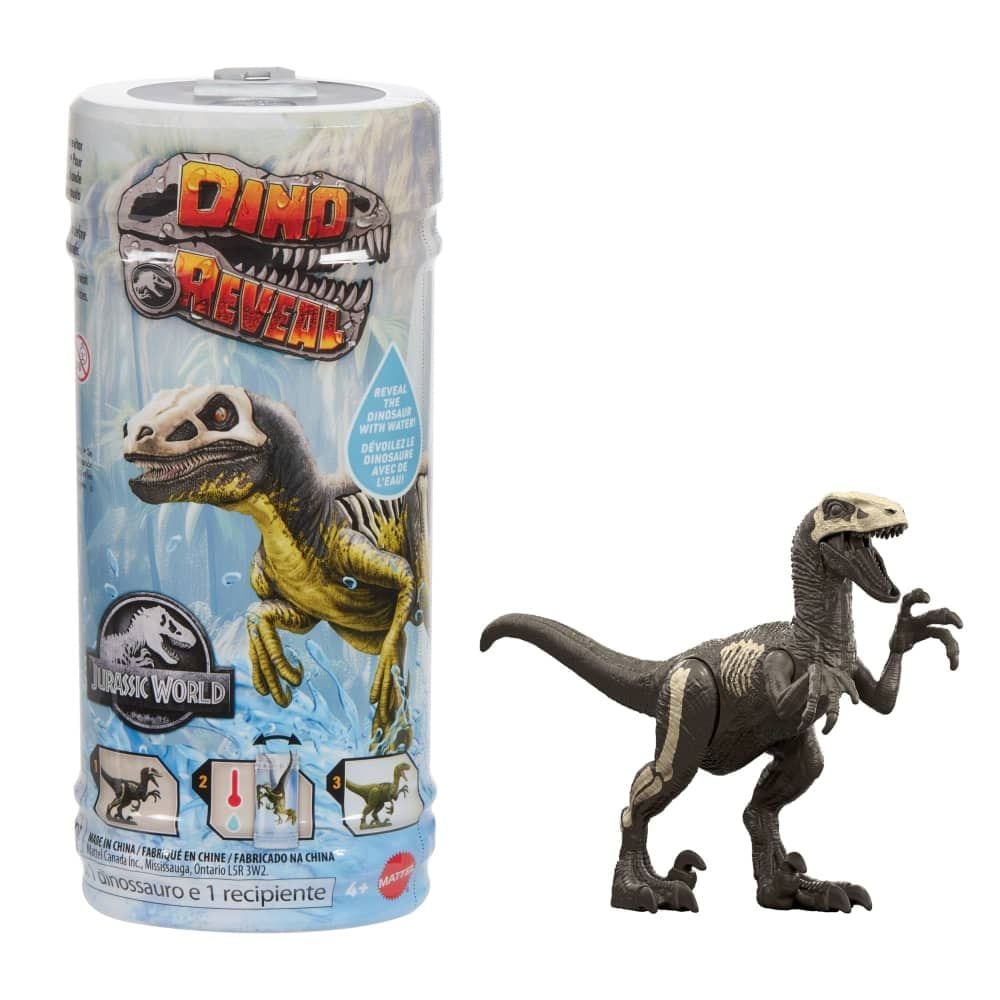 World Dino Reveal Egg Toy, Assorted Species H2C0 - product image 1