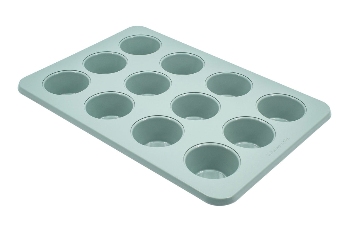 Cardamom Non-Stick Steel Muffin Pan, 12-Cup M5S6 - product image 1
