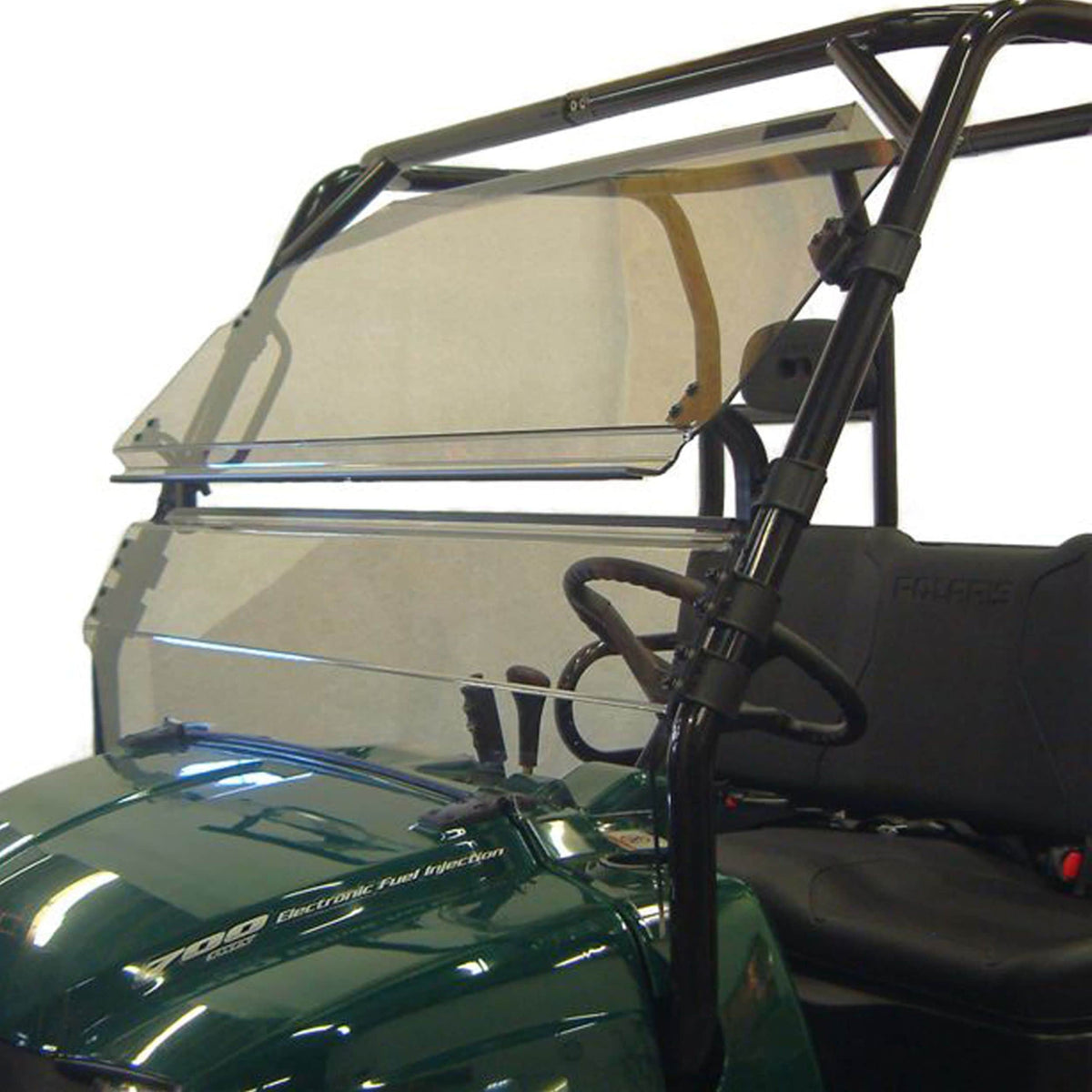 2611 Full-Tilt UTV Windshield for Polaris Ranger 500/700 W3O7 - product image 1