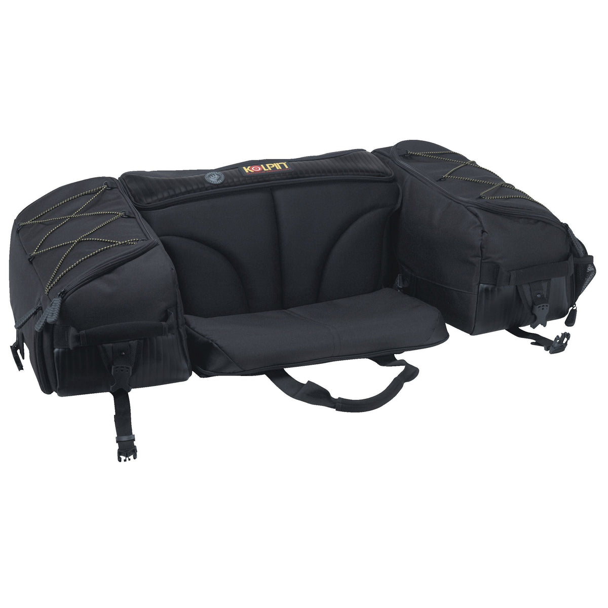 ATV Matrix Seat Rack Bag, Black S5W1 - product image 1