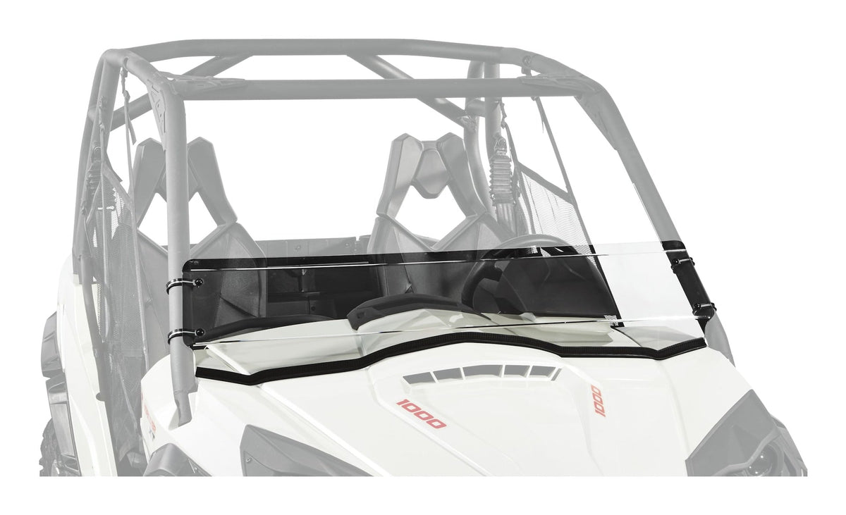 UTV Windshield Half-Fixed for CAN-AM Commander Y4S2 - product image 1