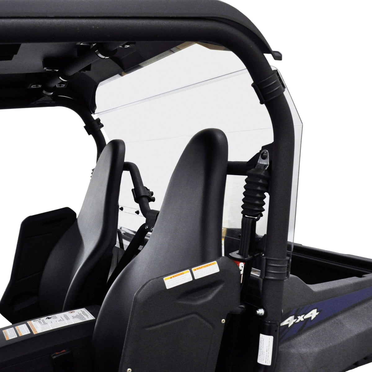 UTV Windshield Rear Panel for Yamaha Wolverine P0R3 - product image 1