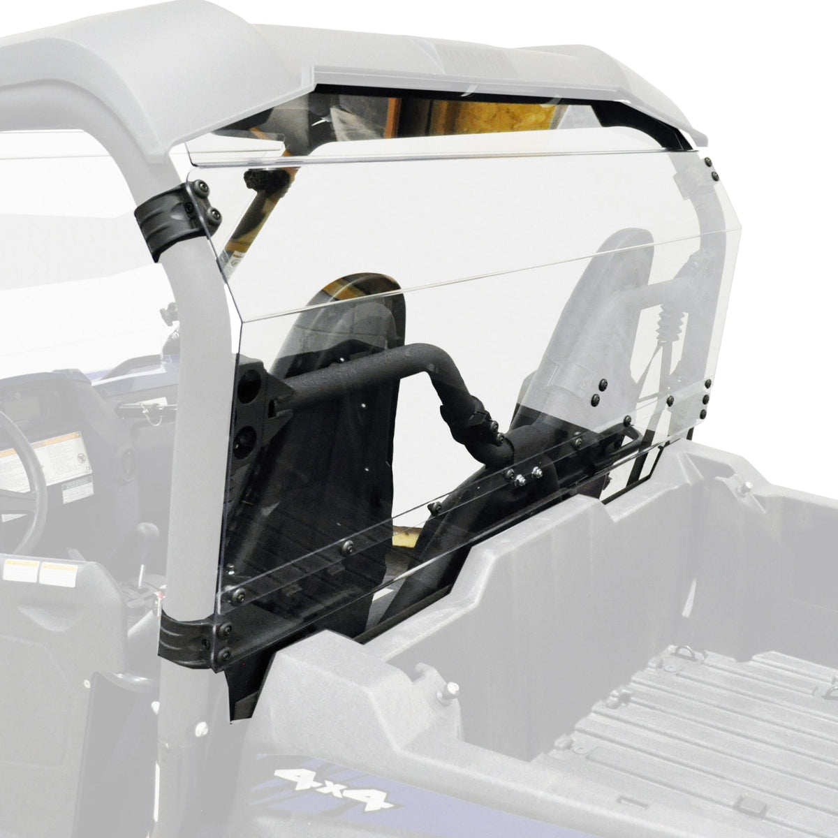 UTV Windshield Rear Panel for Yamaha Wolverine P0R3 - product image 2