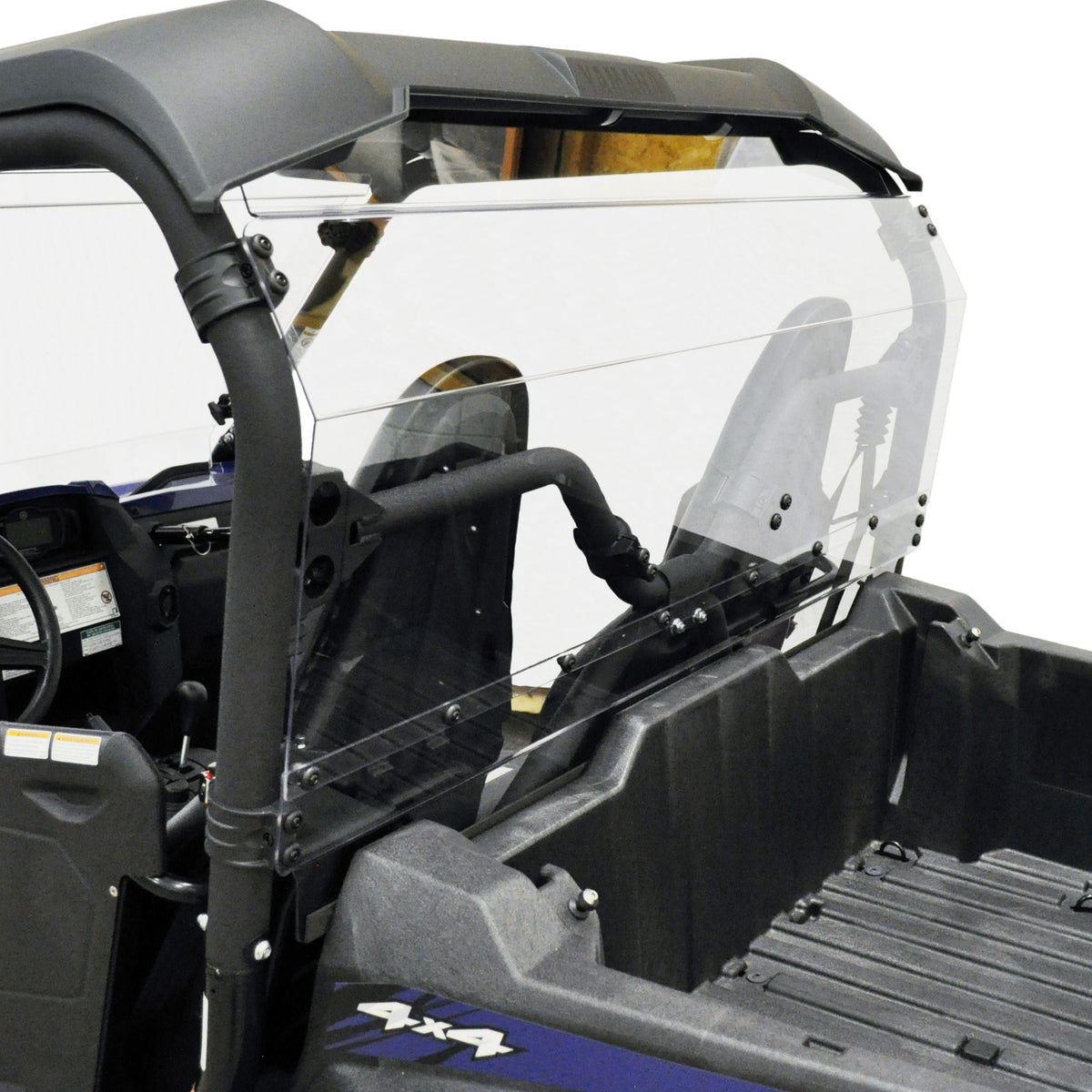 UTV Windshield Rear Panel for Yamaha Wolverine P0R3 - product image 3
