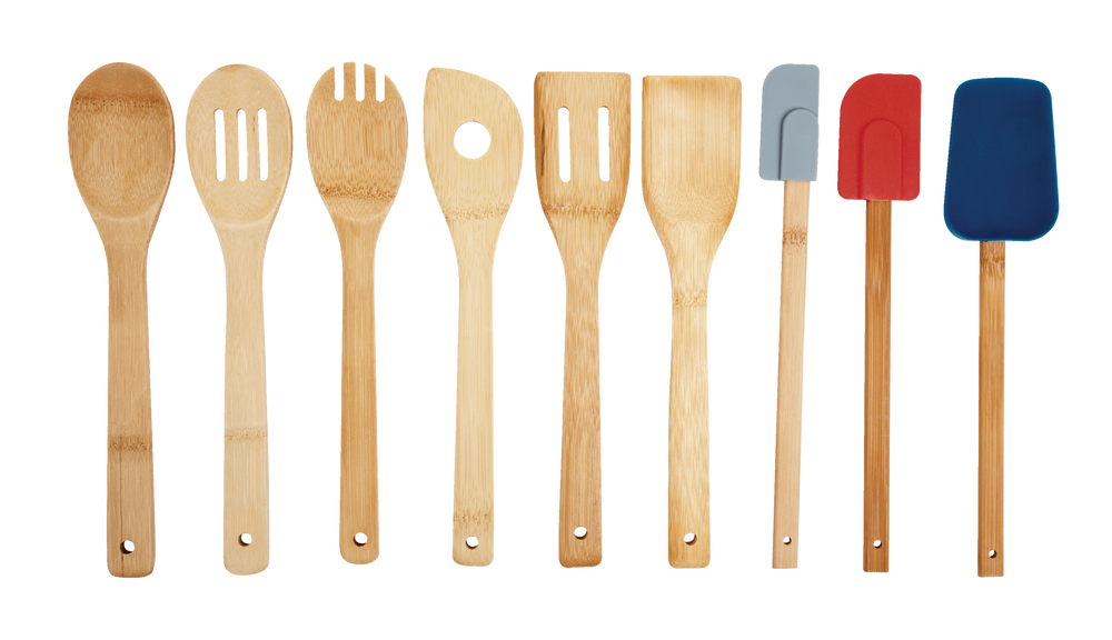 Utensil Set, 9-pc E5Y3 - product image 1